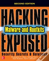 Capa do artigo Hacking Exposed Malware & Rootkits: Security Secrets And Solutions, Second Edition