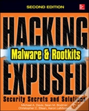 Capa do artigo Hacking Exposed Malware & Rootkits: Security Secrets And Solutions, Second Edition