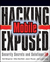 Capa do artigo Hacking Exposed Mobile