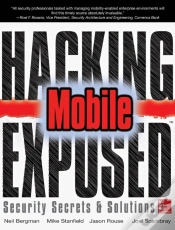 Capa do artigo Hacking Exposed Mobile