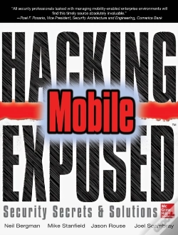 Capa do artigo Hacking Exposed Mobile