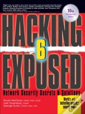 Capa do artigo Hacking Exposed, Sixth Edition