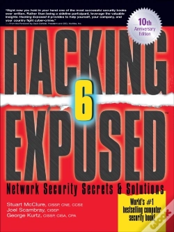 Capa do artigo Hacking Exposed, Sixth Edition