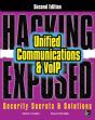 Hacking Exposed Unified Communications & Voip Security Secrets & Solutions, Second Edition - Preview