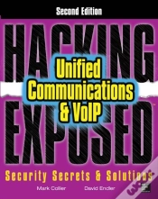 Capa do artigo Hacking Exposed Unified Communications & Voip Security Secrets & Solutions, Second Edition