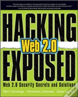 Capa do artigo Hacking Exposed Web 2.0
