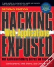 Capa do artigo Hacking Exposed Web Applications, Second Edition