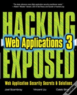 Capa do artigo Hacking Exposed Web Applications, Third Edition