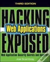 Capa do artigo Hacking Exposed Web Applications, Third Edition