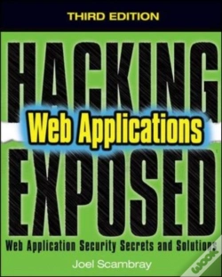 Capa do artigo Hacking Exposed Web Applications, Third Edition
