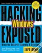 Capa do artigo Hacking Exposed Windows: Microsoft Windows Security Secrets And Solutions, Third Edition