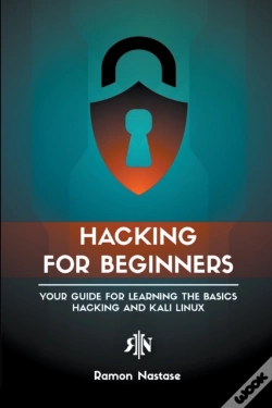 Capa do artigo Hacking For Beginners