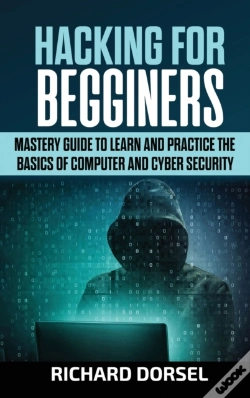 Capa do artigo Hacking For Beginners