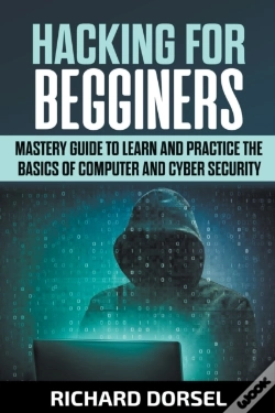 Capa do artigo Hacking For Beginners