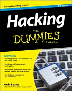 Capa do artigo Hacking For Dummies