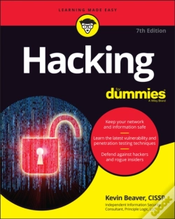 Capa do artigo Hacking For Dummies