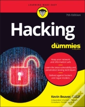Capa do artigo Hacking For Dummies