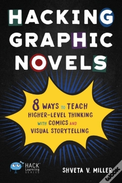 Capa do artigo Hacking Graphic Novels: 8 Ways To Teach