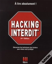 Capa do artigo Hacking Interdit (4e Édition)