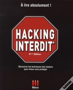 Capa do artigo Hacking Interdit (4e Édition)