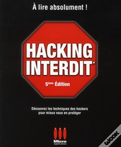 Capa do artigo Hacking Interdit (5e Édition)