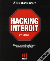 Capa do artigo Hacking Interdit (5e Édition)