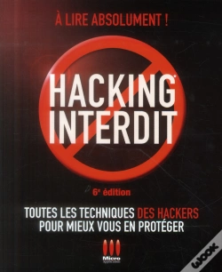 Capa do artigo Hacking Interdit (6e Édition)