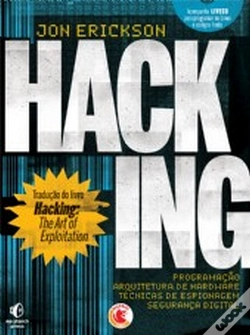 Capa do artigo Hacking