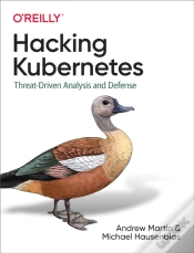 Capa do artigo Hacking Kubernetes