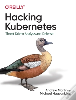 Capa do artigo Hacking Kubernetes