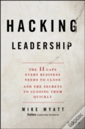 Capa do artigo Hacking Leadership