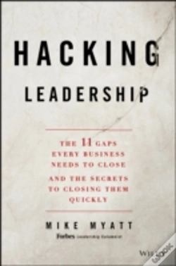 Capa do artigo Hacking Leadership