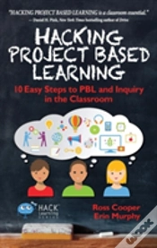 Capa do artigo Hacking Project Based Learning