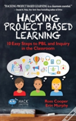 Capa do artigo Hacking Project Based Learning