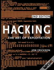 Capa do artigo Hacking: The Art Of Exploitation, 2nd Edition