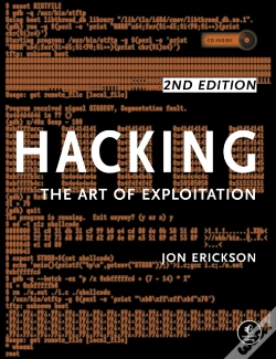 Capa do artigo Hacking: The Art Of Exploitation, 2nd Edition