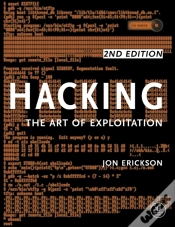 Capa do artigo Hacking: The Art Of Exploitation, 2nd Edition