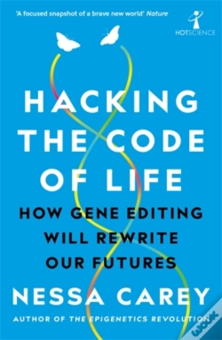 Capa do artigo Hacking The Code Of Life