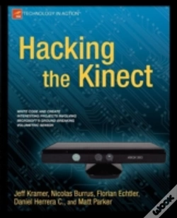 Capa do artigo Hacking The Kinect