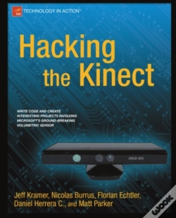 Capa do artigo Hacking The Kinect
