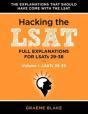 Hacking The Lsat - Preview