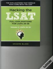 Hacking The Lsat