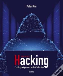 Capa do artigo Hacking Un Guide Partique Des Tests D'Intrusion
