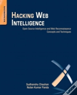 Capa do artigo Hacking Web Intelligence