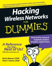 Capa do artigo Hacking Wireless Networks For Dummies