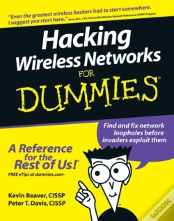 Capa do artigo Hacking Wireless Networks For Dummies