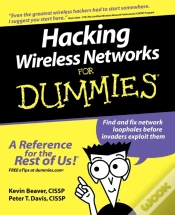 Capa do artigo Hacking Wireless Networks For Dummies