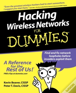 Capa do artigo Hacking Wireless Networks For Dummies