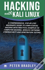 Capa do artigo Hacking With Kali Linux : A Comprehensiv