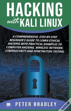 Capa do artigo Hacking With Kali Linux : A Comprehensiv